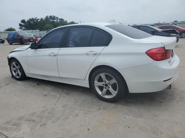 2014 BMW 320 I