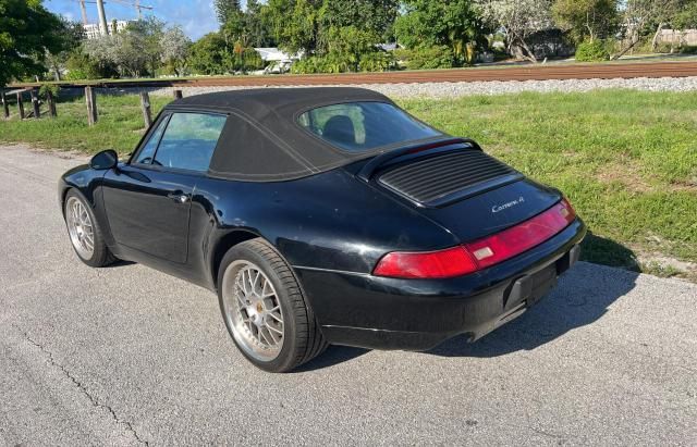 1997 Porsche 911 Carrera 2