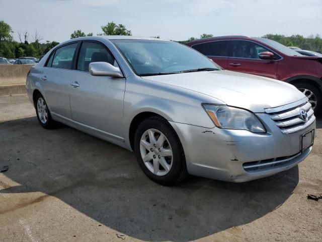 2007 Toyota Avalon XL