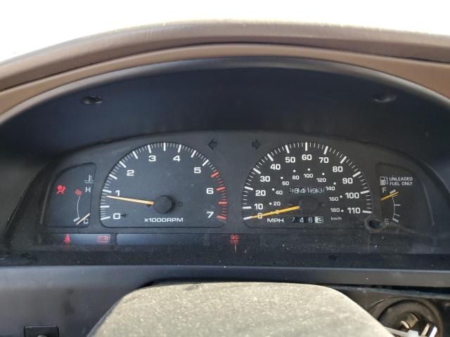 1997 Toyota 4runner Limited