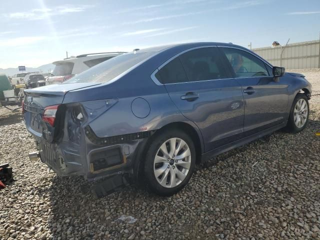 2015 Subaru Legacy 2.5I Premium