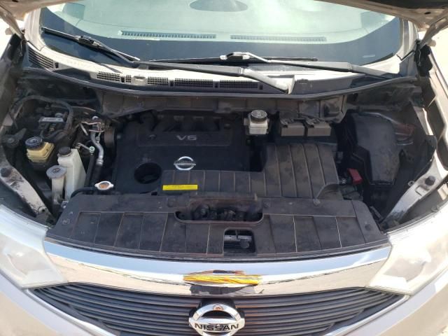 2012 Nissan Quest S