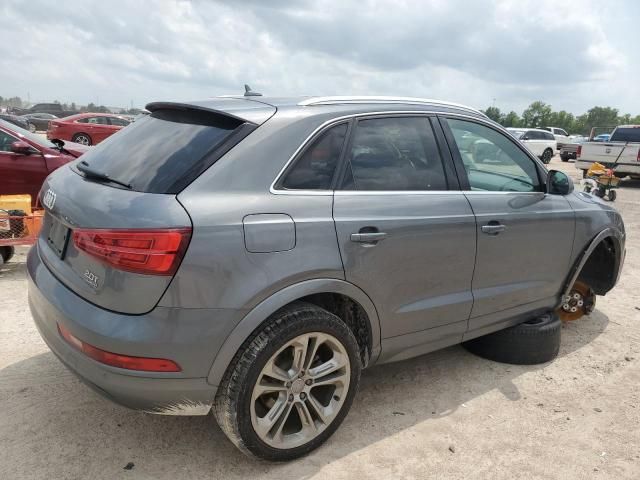 2017 Audi Q3 Premium Plus