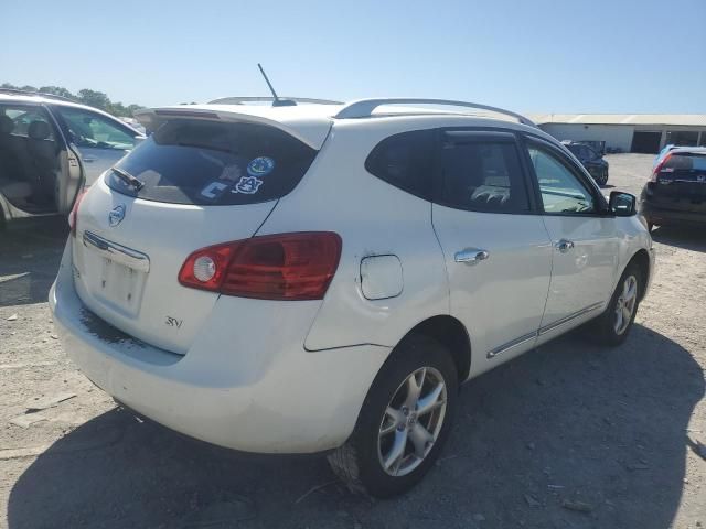 2011 Nissan Rogue S