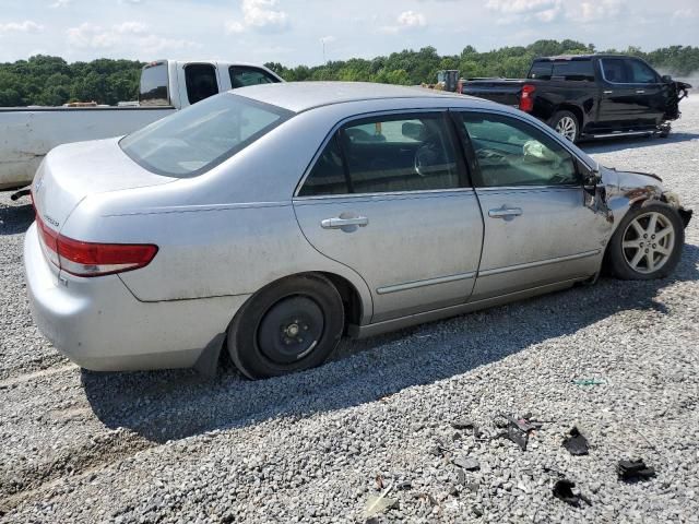 2003 Honda Accord EX