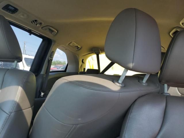 2014 Honda Odyssey EXL