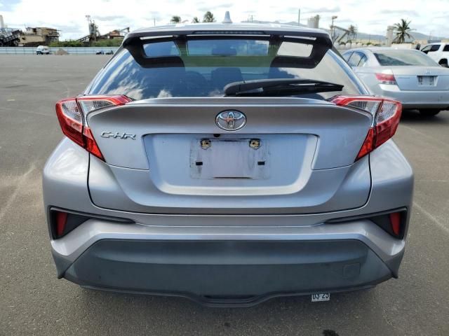 2019 Toyota C-HR XLE