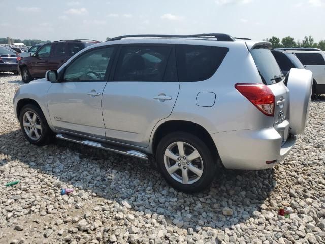 2008 Toyota Rav4 Limited