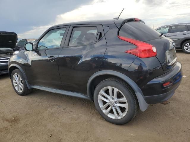 2011 Nissan Juke S