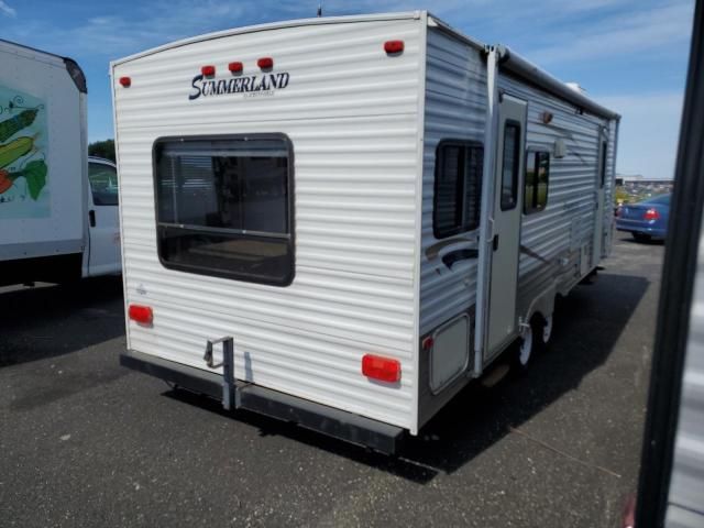 2010 Keystone Travel Trailer