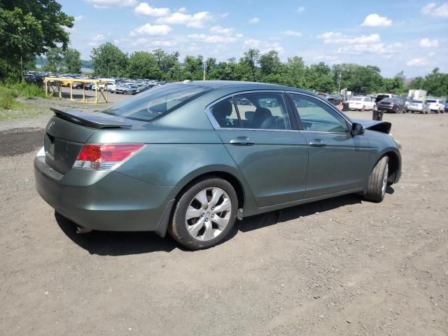 2009 Honda Accord EXL