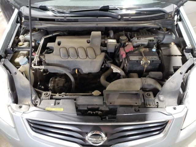 2011 Nissan Sentra 2.0