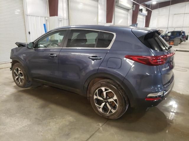 2021 KIA Sportage LX