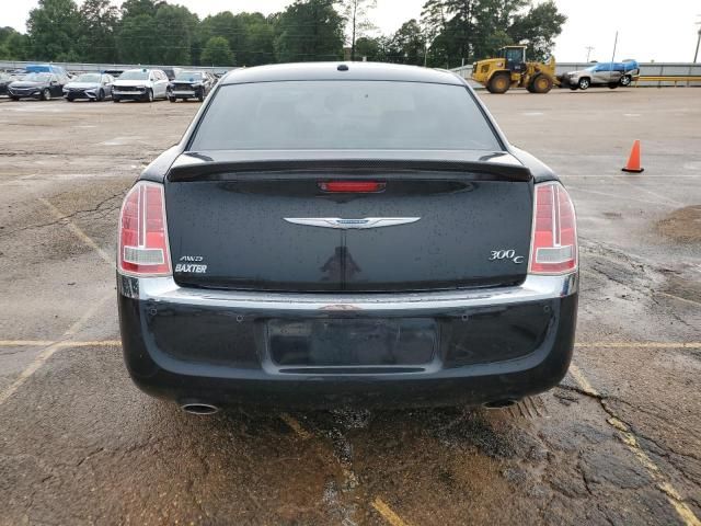 2012 Chrysler 300C