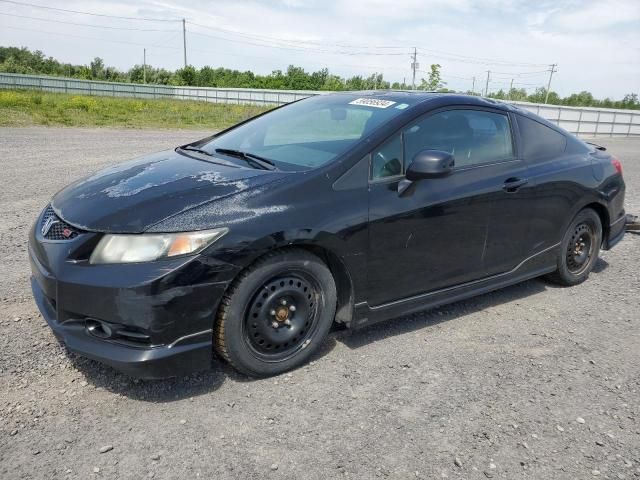 2013 Honda Civic SI