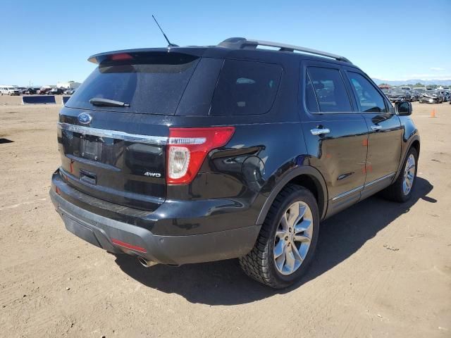 2012 Ford Explorer XLT