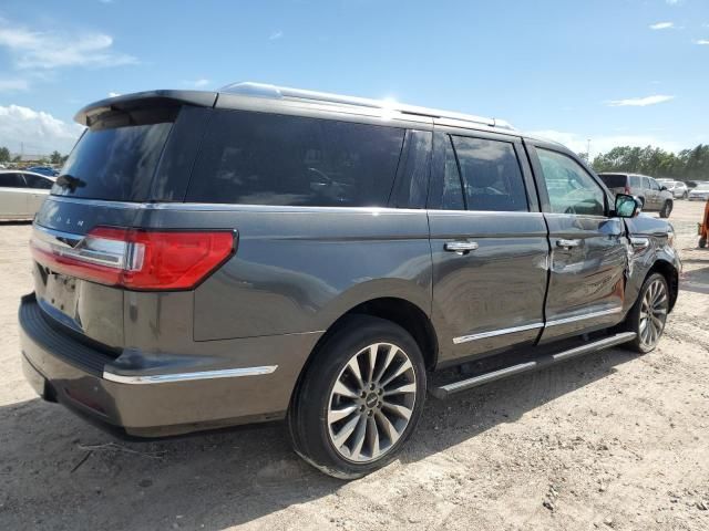 2018 Lincoln Navigator L Select