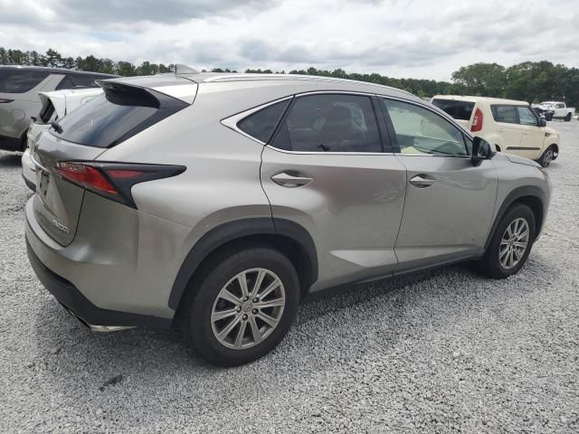 2016 Lexus NX 200T Base