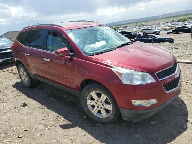 2011 Chevrolet Traverse LT