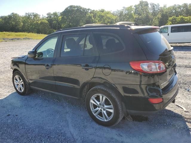 2012 Hyundai Santa FE SE