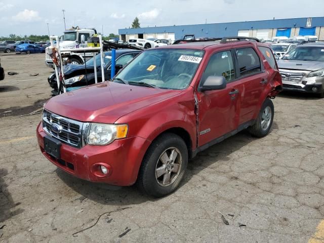 2008 Ford Escape XLT