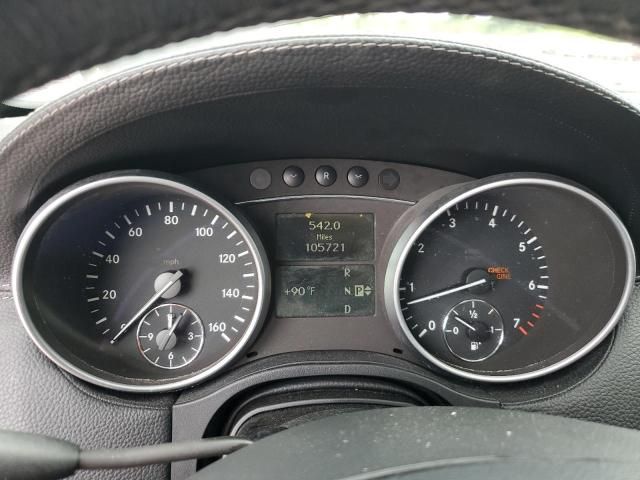 2008 Mercedes-Benz GL 550 4matic