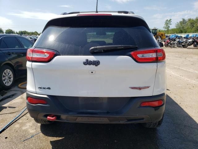 2017 Jeep Cherokee Trailhawk