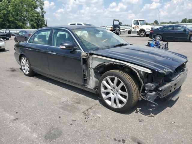 2008 Jaguar XJ8 L