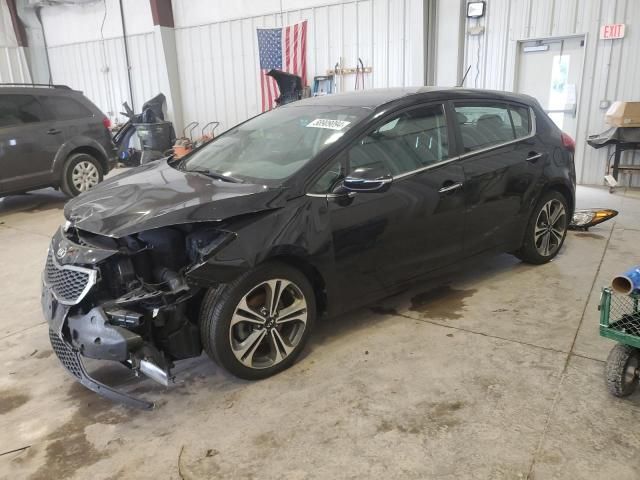 2016 KIA Forte EX