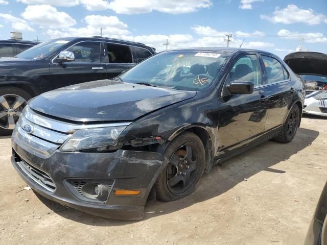 2010 Ford Fusion SE