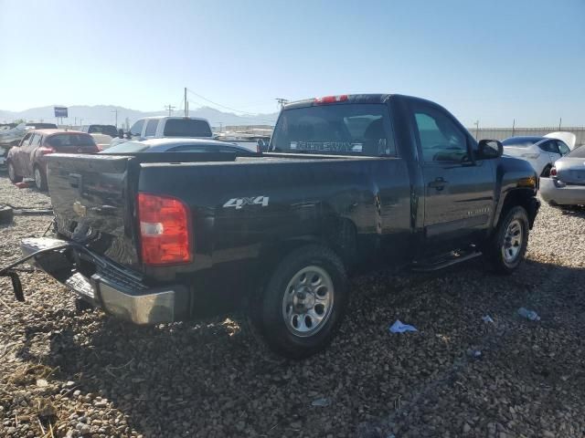 2013 Chevrolet Silverado K1500 LT