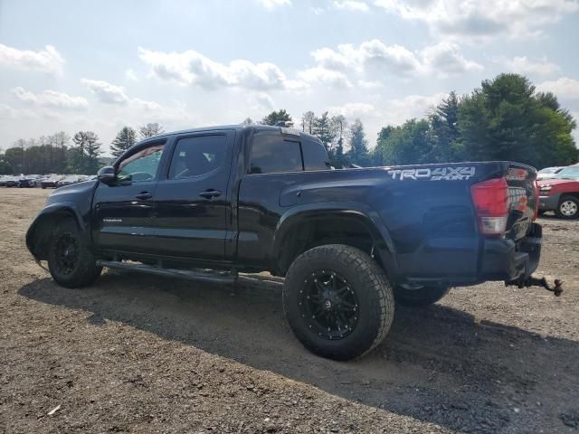 2017 Toyota Tacoma Double Cab