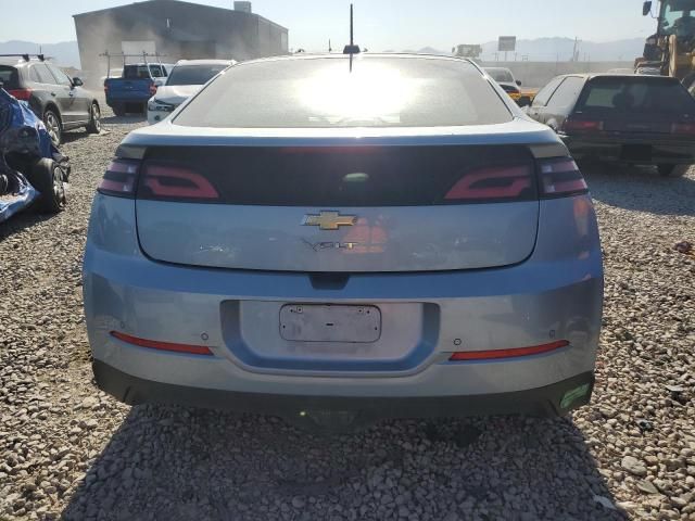 2015 Chevrolet Volt