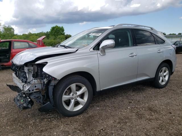 2013 Lexus RX 350 Base