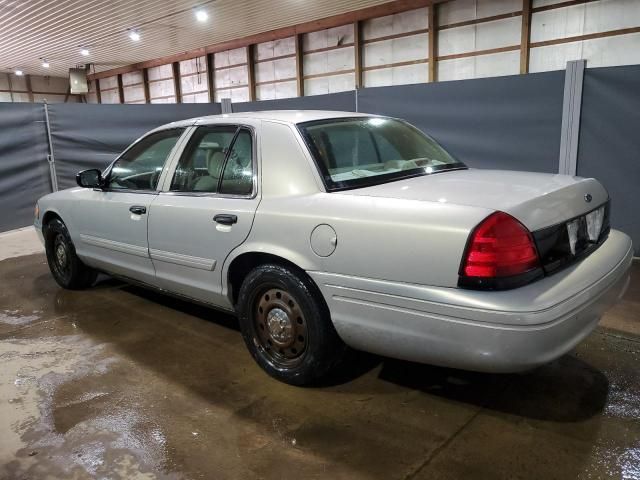 2009 Ford Crown Victoria Police Interceptor