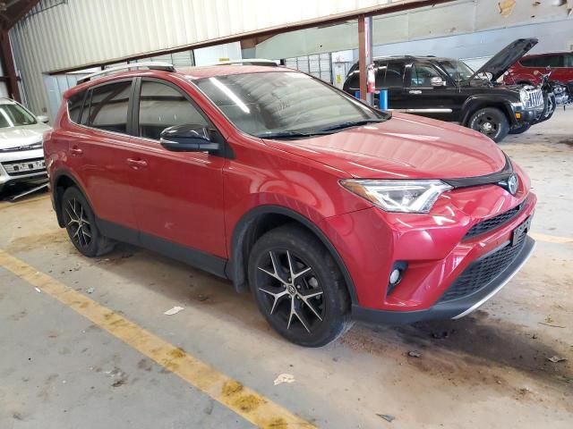 2016 Toyota Rav4 SE