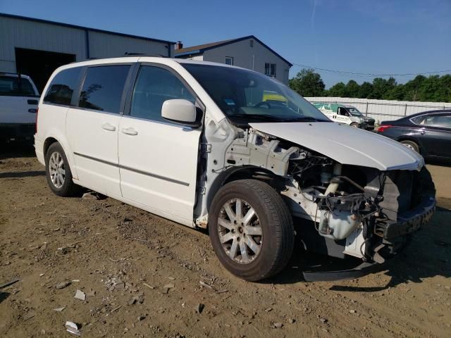 2009 Chrysler Town & Country Touring