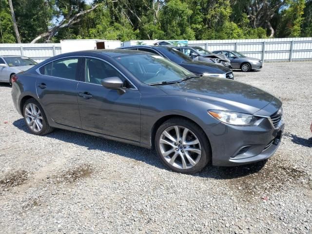 2015 Mazda 6 Touring