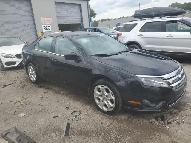 2010 Ford Fusion SE