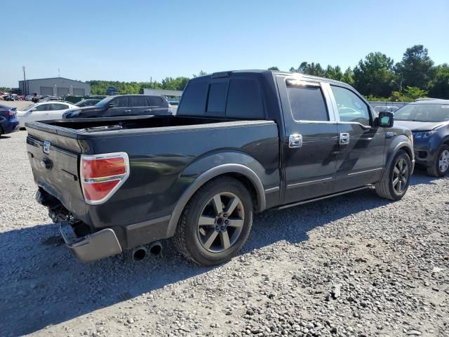 2010 Ford F150 Supercrew