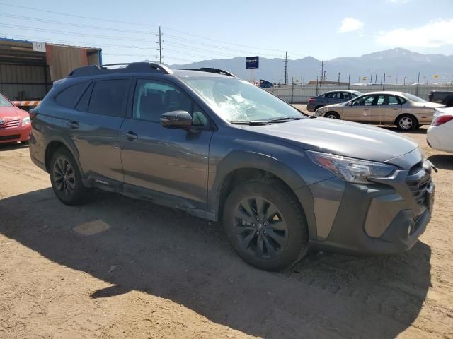 2023 Subaru Outback Onyx Edition