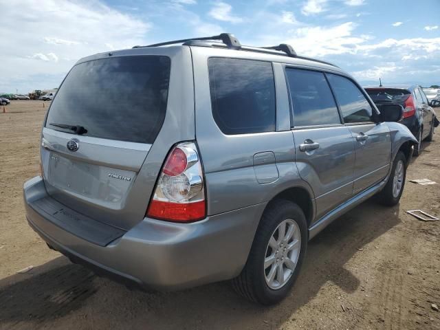 2007 Subaru Forester 2.5X Premium