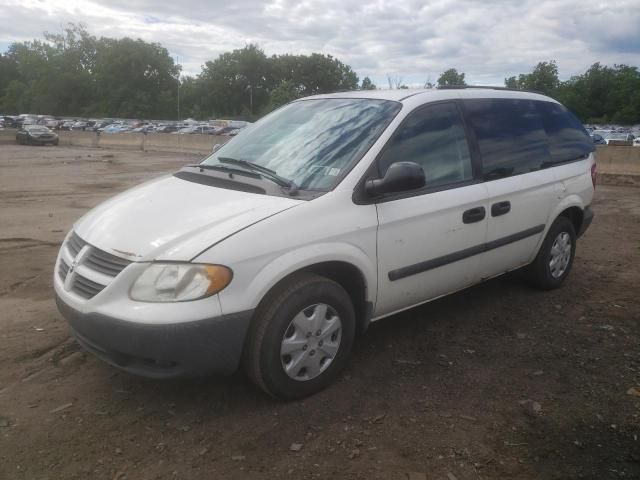 2005 Dodge Caravan SE