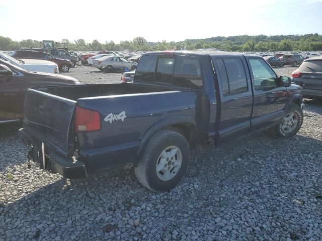 2002 Chevrolet S Truck S10