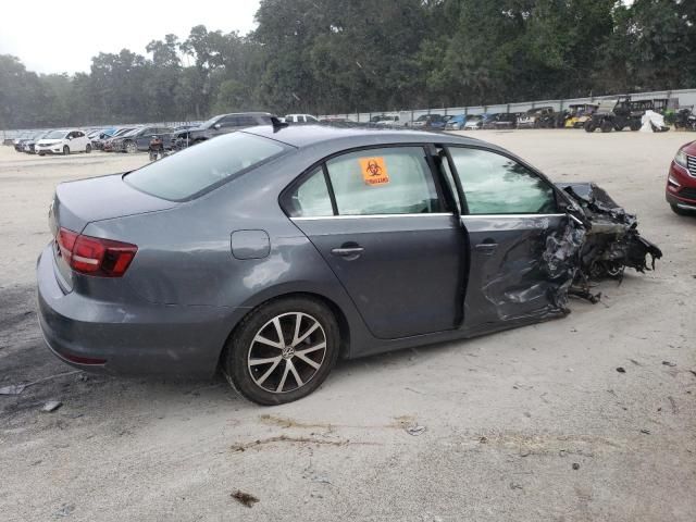 2017 Volkswagen Jetta SE