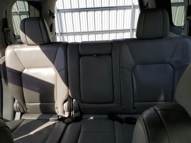 2012 Honda Pilot EXL