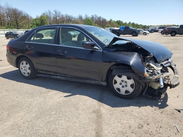 2005 Honda Accord LX