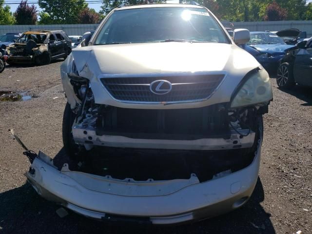 2007 Lexus RX 400H