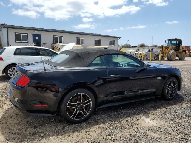 2019 Ford Mustang GT