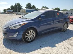 2016 Hyundai Elantra SE en venta en Prairie Grove, AR